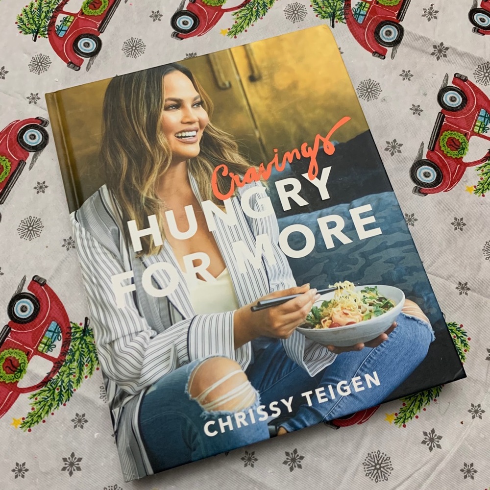 Hungry for More by Chrissy Teigen